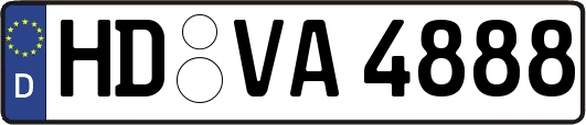 HD-VA4888