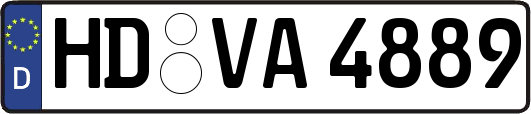 HD-VA4889