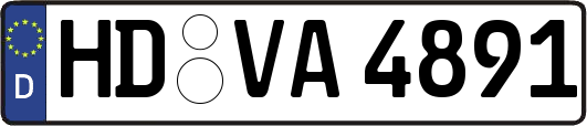 HD-VA4891