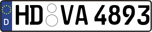 HD-VA4893