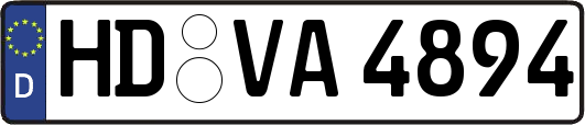 HD-VA4894