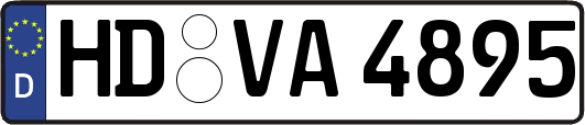 HD-VA4895