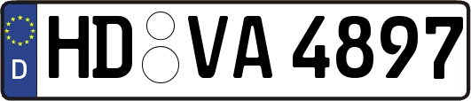HD-VA4897