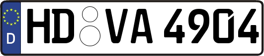 HD-VA4904