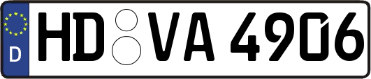 HD-VA4906