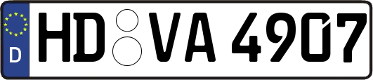 HD-VA4907