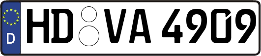 HD-VA4909