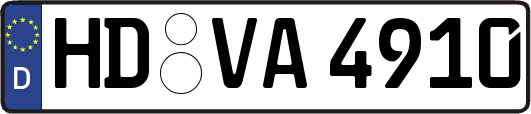 HD-VA4910