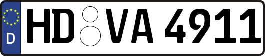 HD-VA4911