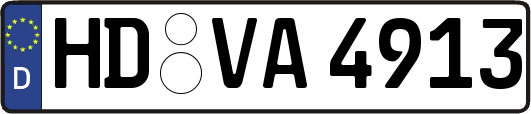 HD-VA4913