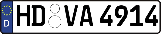 HD-VA4914