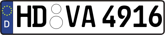 HD-VA4916
