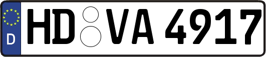 HD-VA4917