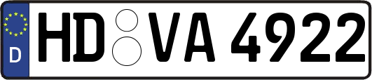 HD-VA4922