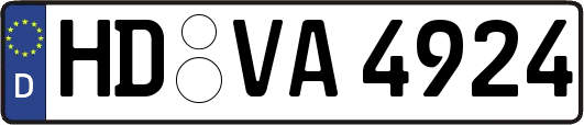HD-VA4924