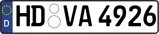 HD-VA4926