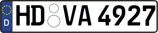 HD-VA4927