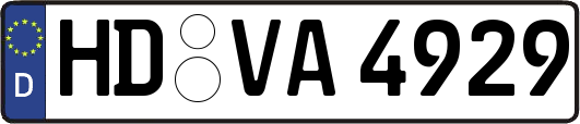 HD-VA4929
