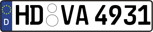 HD-VA4931
