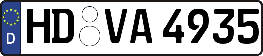 HD-VA4935