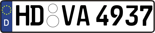 HD-VA4937