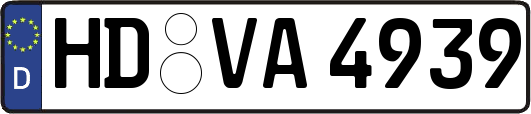 HD-VA4939