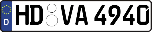 HD-VA4940
