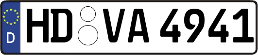HD-VA4941
