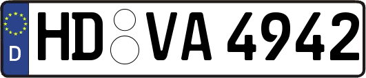 HD-VA4942