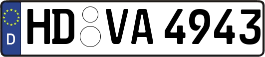 HD-VA4943