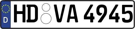 HD-VA4945