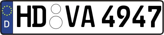 HD-VA4947