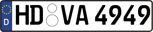 HD-VA4949