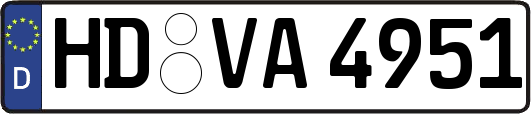 HD-VA4951