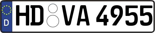 HD-VA4955