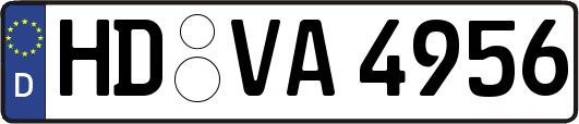 HD-VA4956