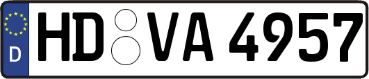 HD-VA4957