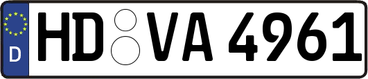 HD-VA4961