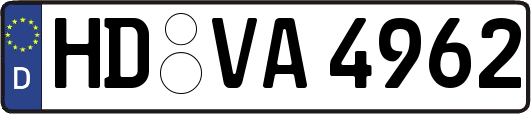 HD-VA4962
