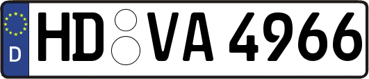 HD-VA4966