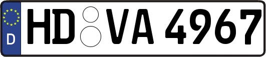 HD-VA4967