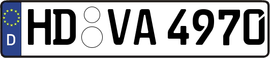 HD-VA4970