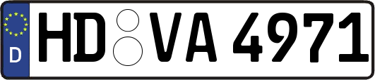 HD-VA4971