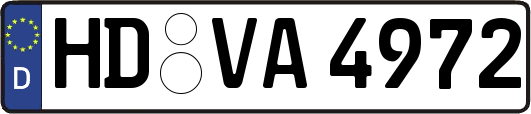 HD-VA4972