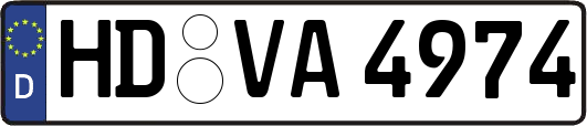 HD-VA4974