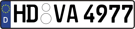 HD-VA4977