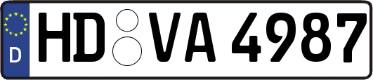 HD-VA4987