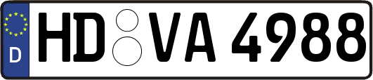 HD-VA4988