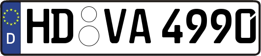 HD-VA4990