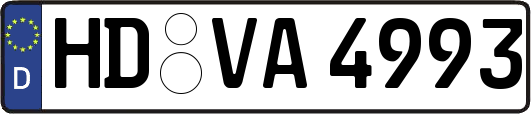HD-VA4993
